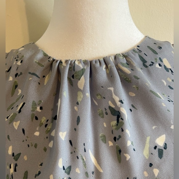 Blue Tank-top - Picture 3 of 4